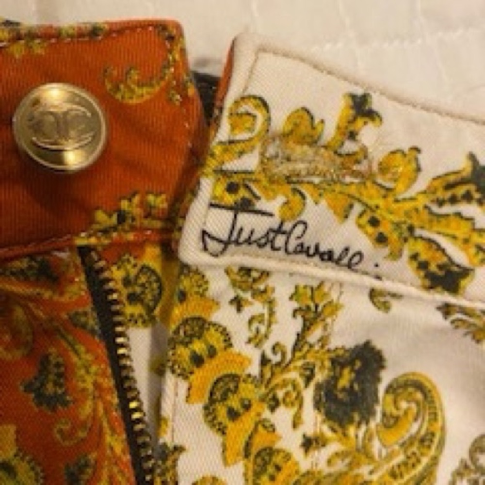 Just Cavalli Jeggins - Picture 5 of 7